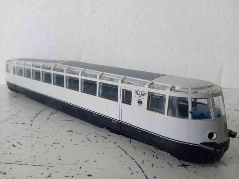 Modelová železnice H0 - foto 2