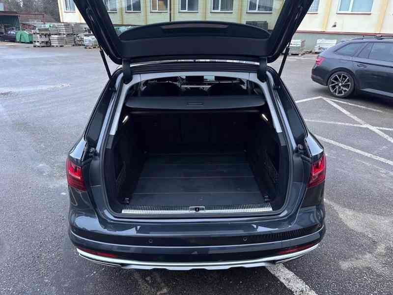 Audi A4 Allroad 2,0   allroad nebourané první maj. - foto 4