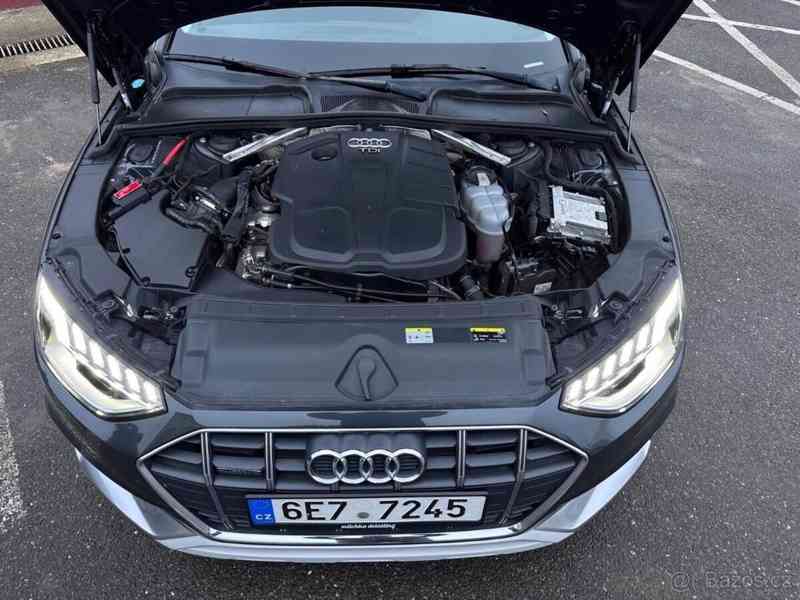 Audi A4 Allroad 2,0   allroad nebourané první maj. - foto 14