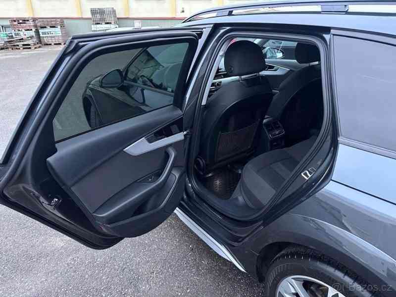 Audi A4 Allroad 2,0   allroad nebourané první maj. - foto 3
