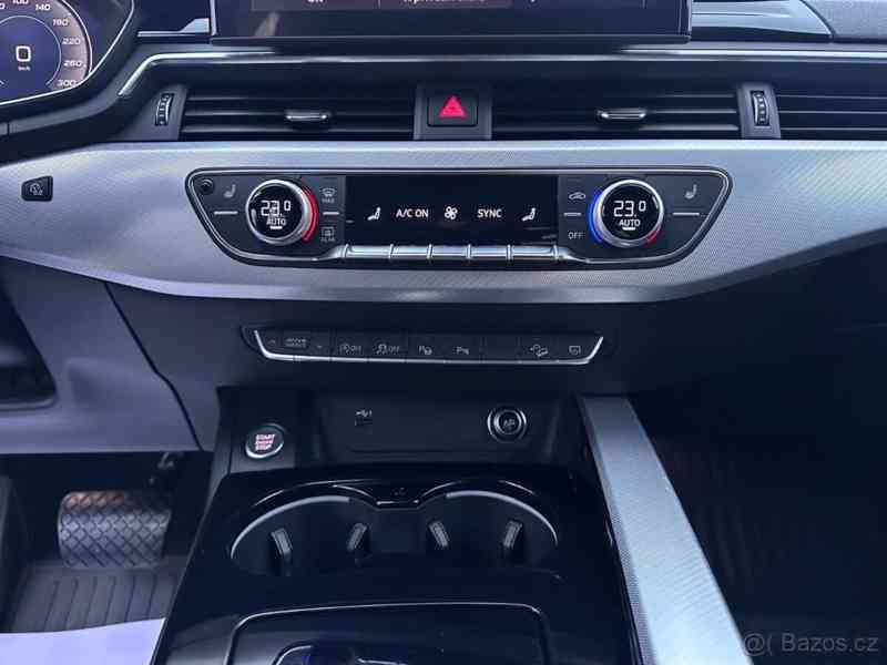 Audi A4 Allroad 2,0   allroad nebourané první maj. - foto 16
