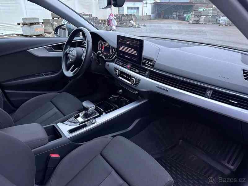 Audi A4 Allroad 2,0   allroad nebourané první maj. - foto 6