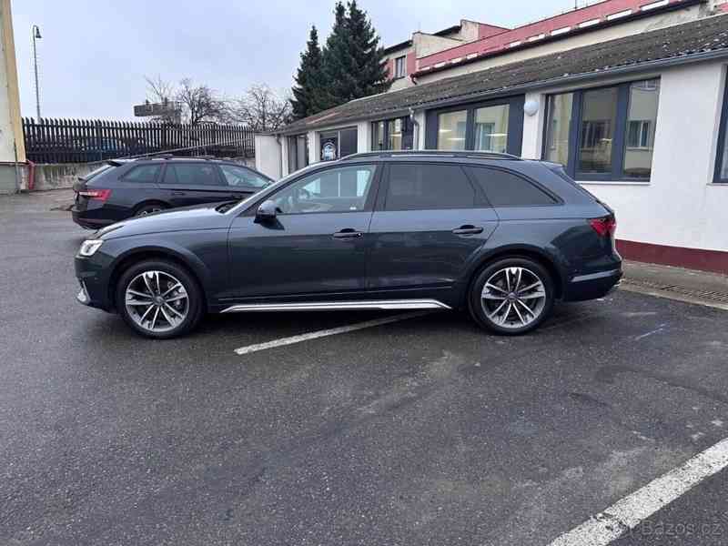 Audi A4 Allroad 2,0   allroad nebourané první maj. - foto 1