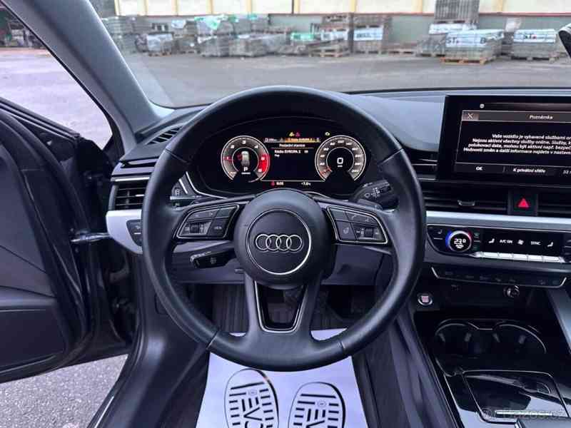 Audi A4 Allroad 2,0   allroad nebourané první maj. - foto 15
