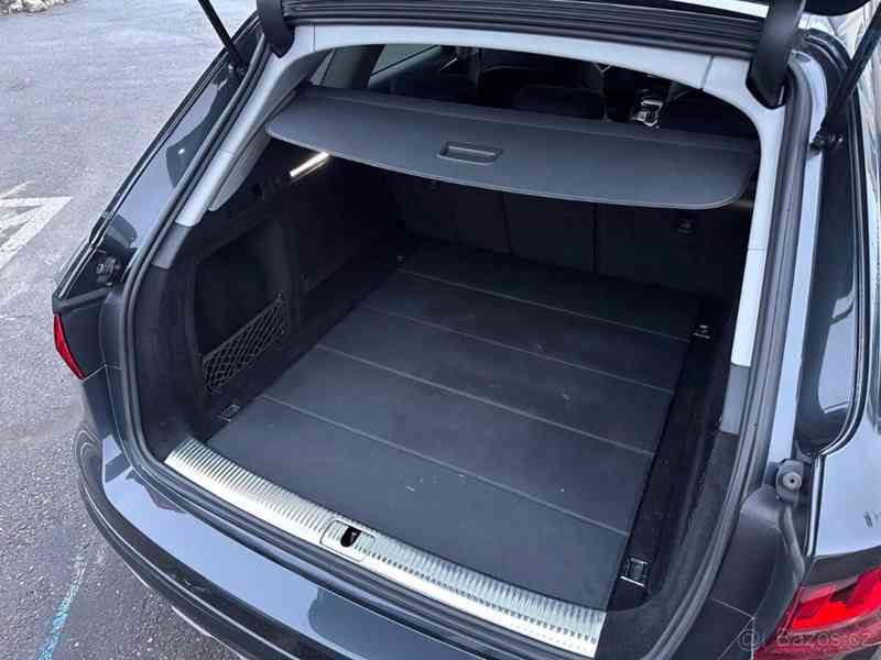 Audi A4 Allroad 2,0   allroad nebourané první maj. - foto 9