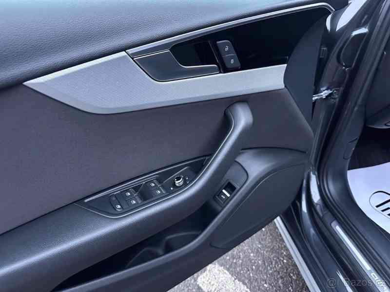 Audi A4 Allroad 2,0   allroad nebourané první maj. - foto 5