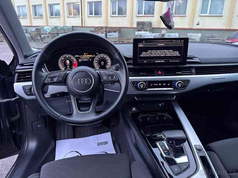 Audi A4 Allroad 2,0   allroad nebourané první maj. - foto 13