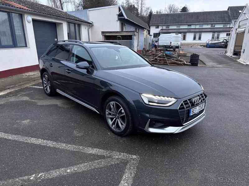 Audi A4 Allroad 2,0   allroad nebourané první maj. - foto 7