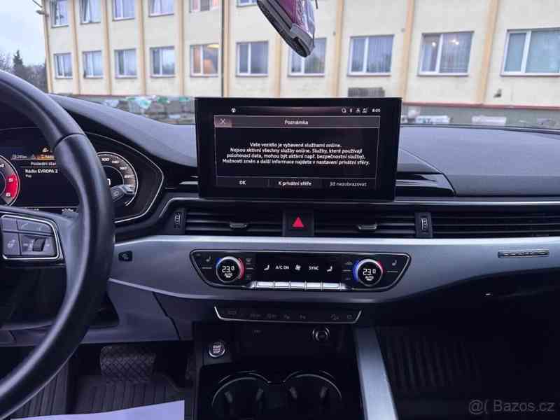 Audi A4 Allroad 2,0   allroad nebourané první maj. - foto 18