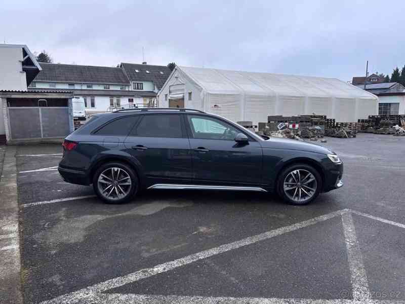 Audi A4 Allroad 2,0   allroad nebourané první maj. - foto 19