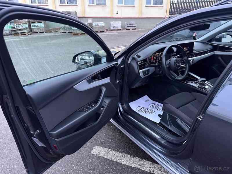 Audi A4 Allroad 2,0   allroad nebourané první maj. - foto 10