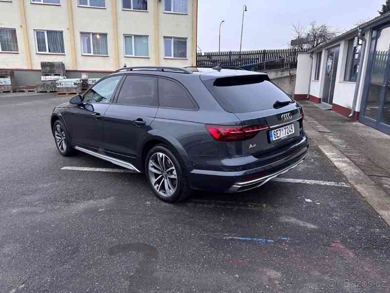Audi A4 Allroad 2,0   allroad nebourané první maj. - foto 8