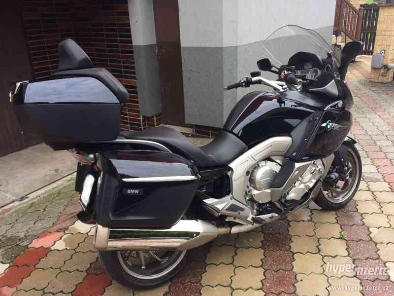 BMW K 1600 GTL - bazar - Hyperinzerce.cz