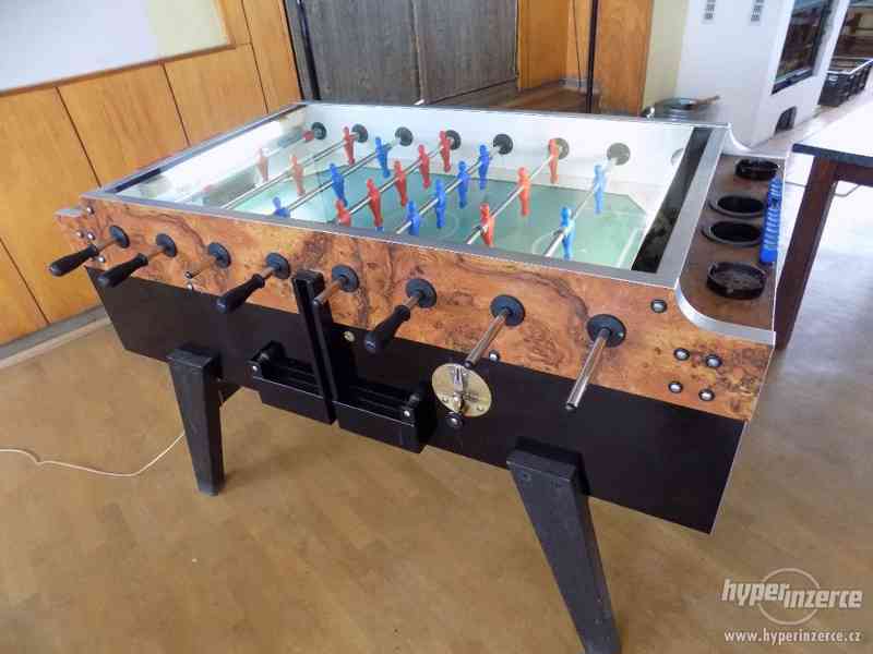 Stolni fotbálek - foto 1