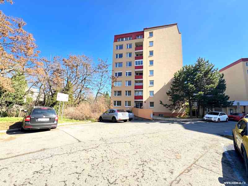 Pronájem bytu 3+1 s lodžií, 67 m², Praha 6 – Vokovice, ul. T - foto 15