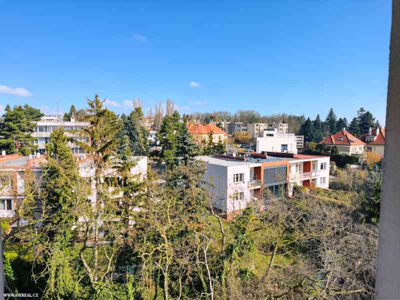 Pronájem bytu 3+1 s lodžií, 67 m², Praha 6 – Vokovice, ul. T - foto 14