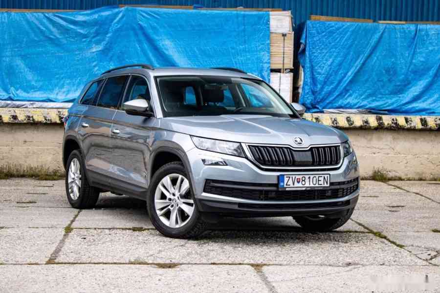 Škoda Kodiaq 1.5 TSI ACT Ambition DSG - foto 3