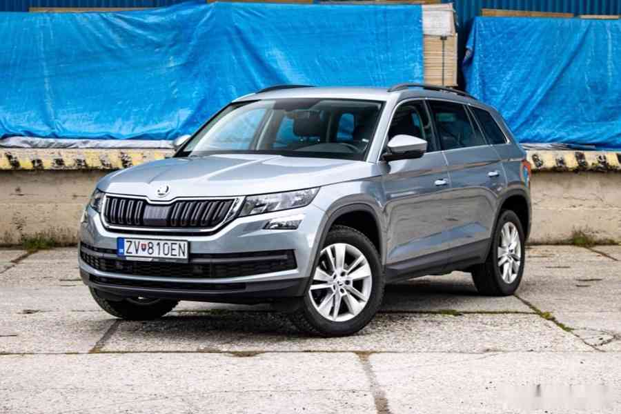 Škoda Kodiaq 1.5 TSI ACT Ambition DSG - foto 1