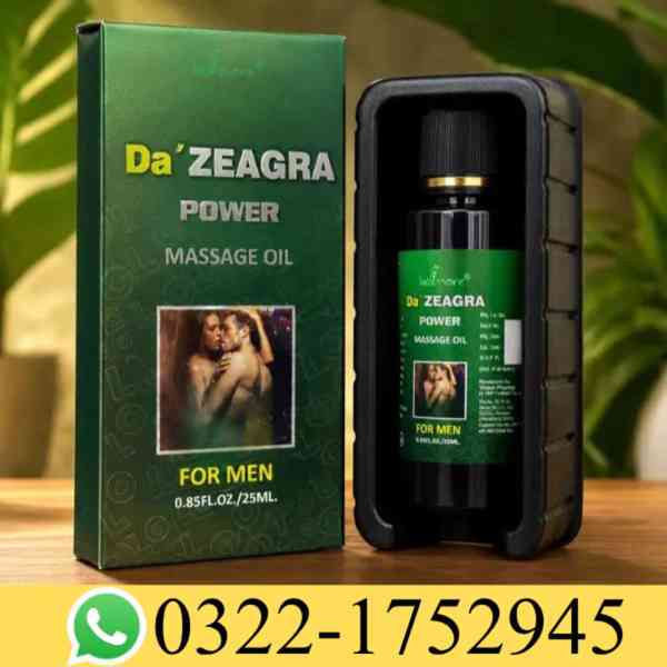 da zeagra herbal power massage oil 03221752945 Cash ON deliv