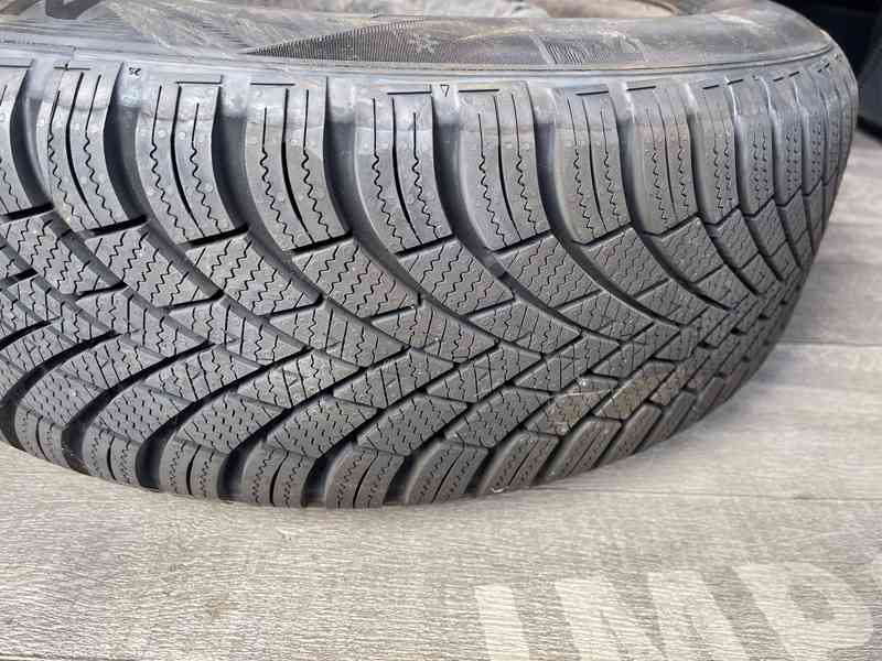 215/60 R 16, 99 H Zimní pneu na diskách - foto 2