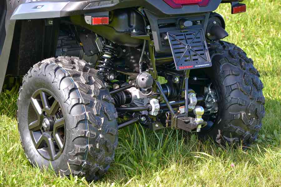 Čtyřkolka SEGWAY AT5 L EPS (EURO 5) - foto 6