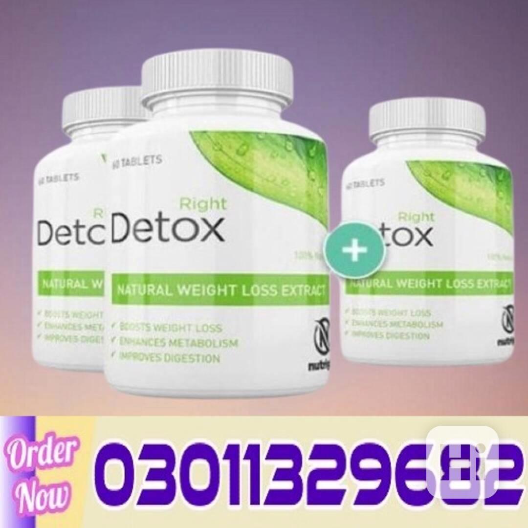 Right Detox Price in Pakistan (0301.1329682) 100% Natral ? - foto 1