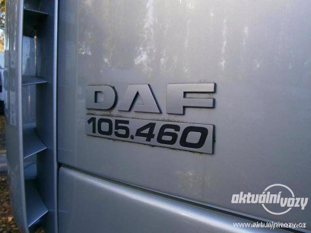 DAF XF105.460 E5 3x OSY+1xNatáčecí - foto 21