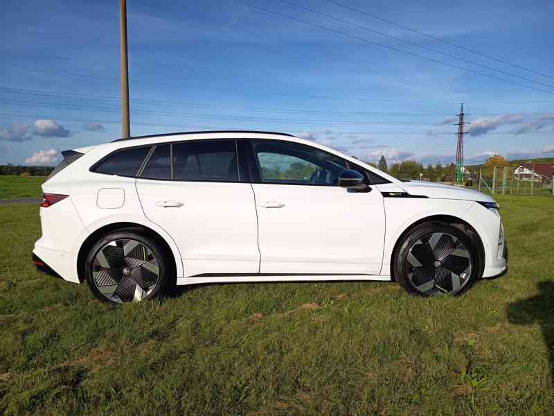 Prodám nový Škoda Enyaq RS  - foto 2