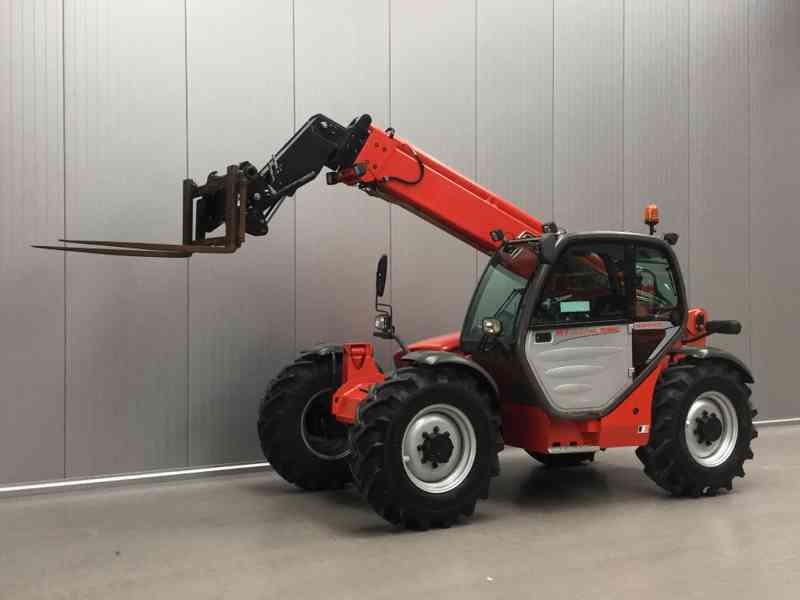 2008 Manitou MT 1033 - foto 2
