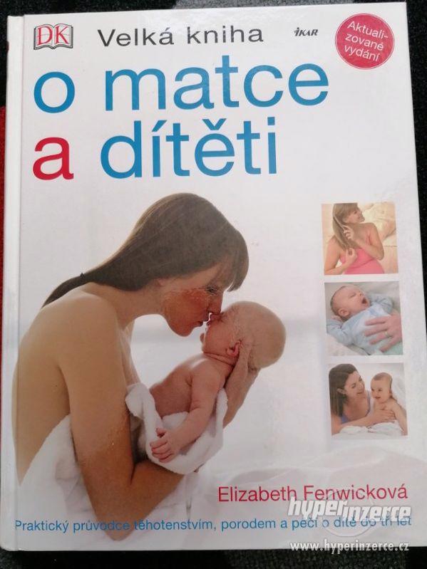 Velká kniha O matce a dítěti - foto 1