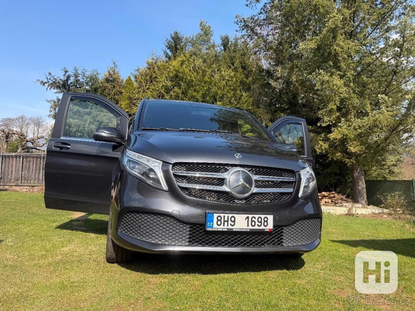 Mercedes-Benz Třídy V 2,0   250 4x4 2021 - foto 1