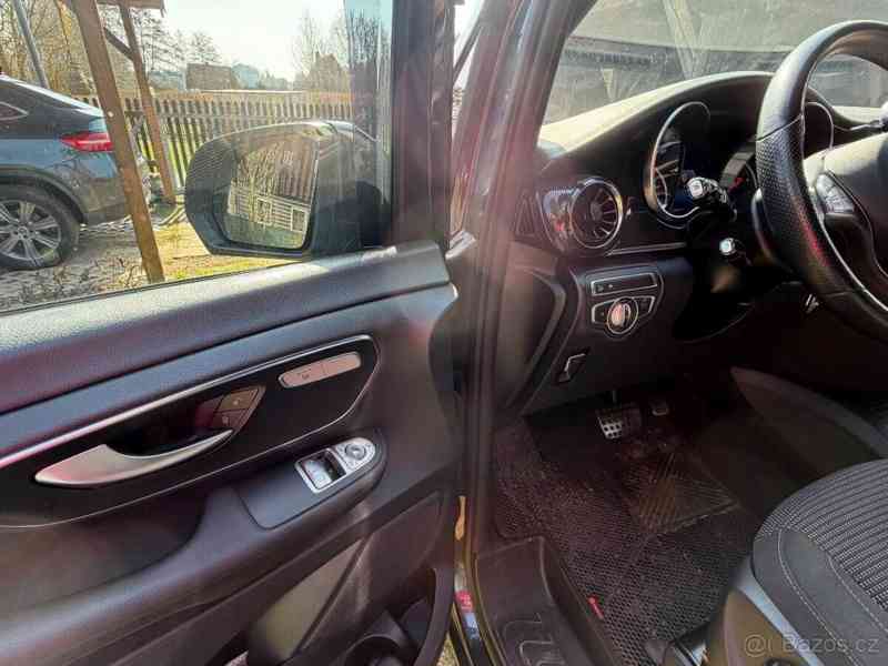 Mercedes-Benz Třídy V 2,0   250 4x4 2021 - foto 14