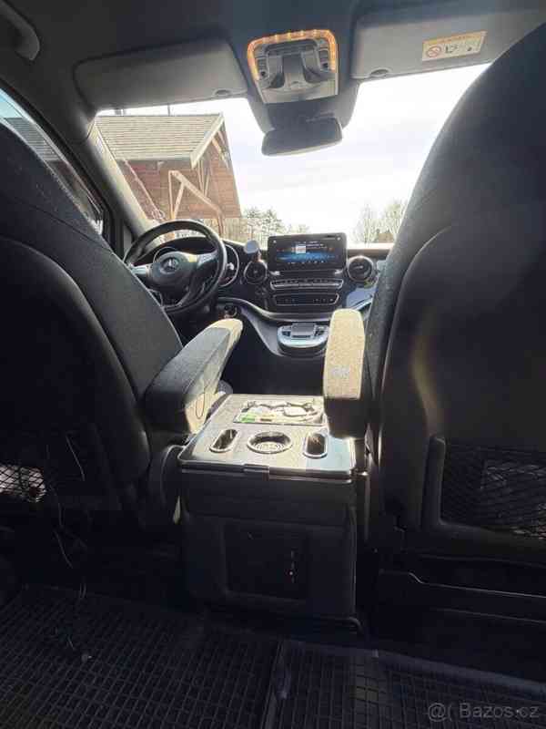 Mercedes-Benz Třídy V 2,0   250 4x4 2021 - foto 13