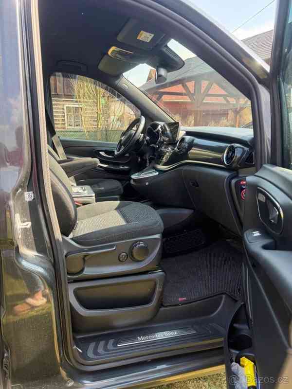 Mercedes-Benz Třídy V 2,0   250 4x4 2021 - foto 11