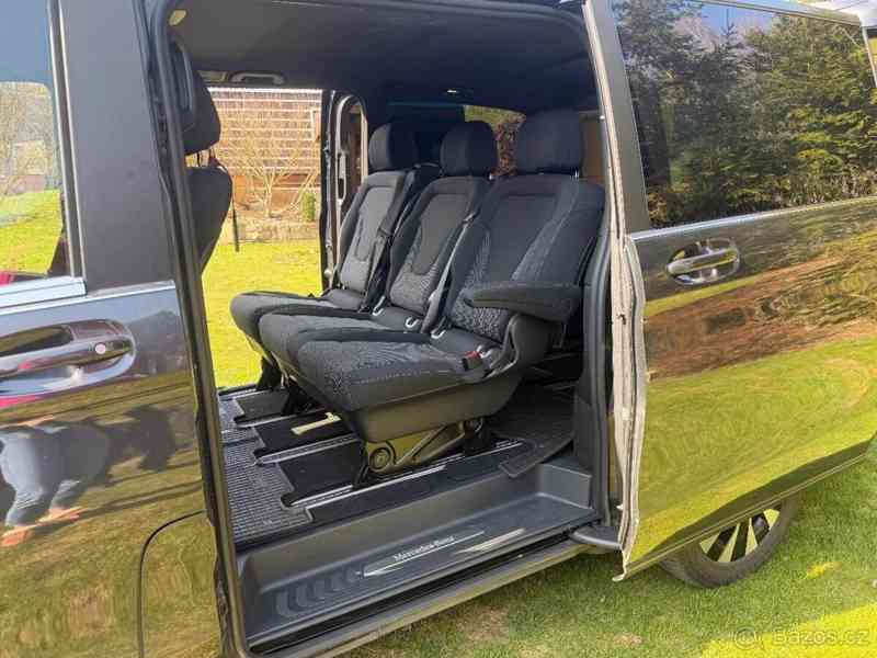 Mercedes-Benz Třídy V 2,0   250 4x4 2021 - foto 5