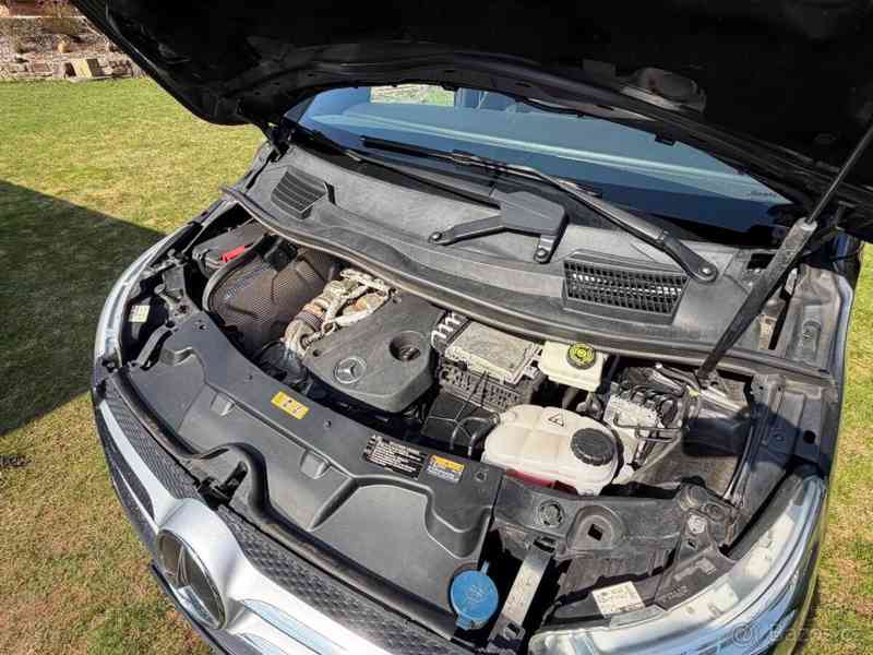 Mercedes-Benz Třídy V 2,0   250 4x4 2021 - foto 15