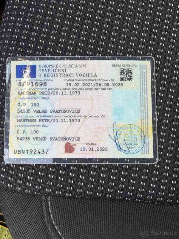 Mercedes-Benz Třídy V 2,0   250 4x4 2021 - foto 18