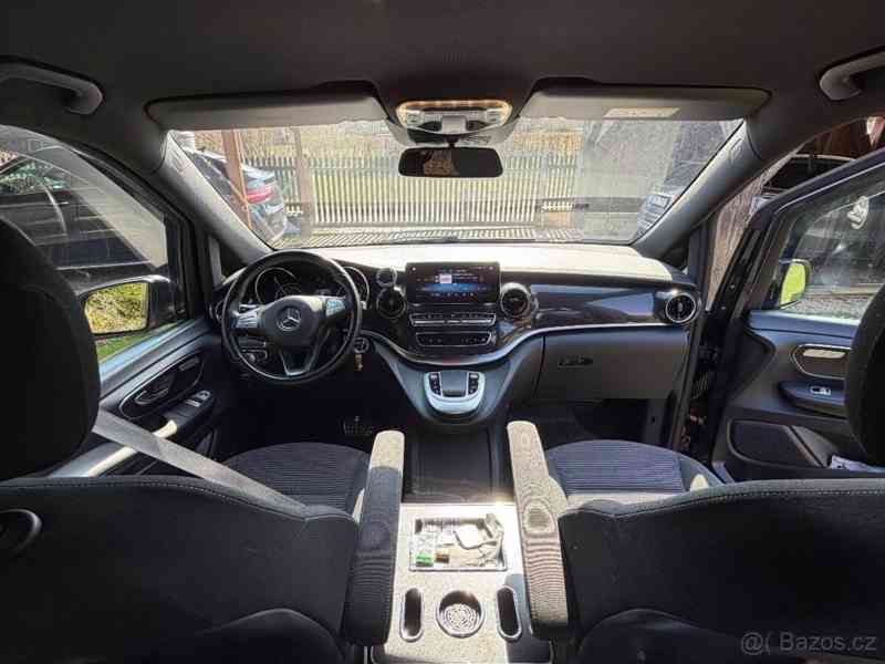 Mercedes-Benz Třídy V 2,0   250 4x4 2021 - foto 12