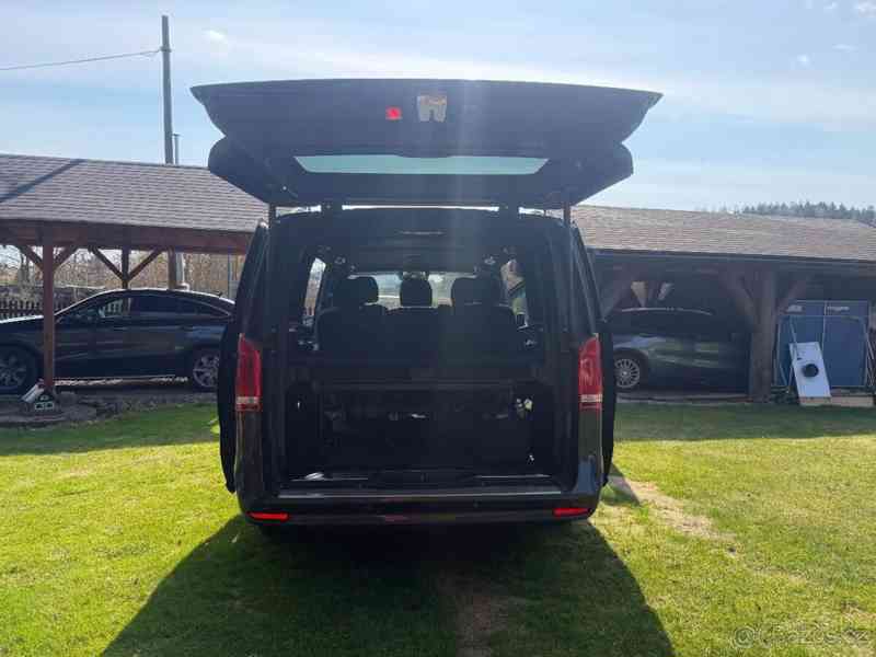 Mercedes-Benz Třídy V 2,0   250 4x4 2021 - foto 6