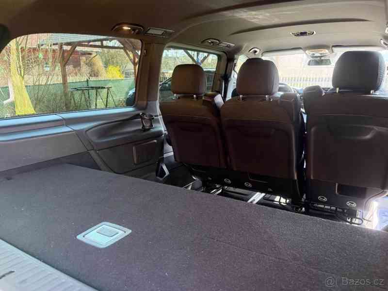 Mercedes-Benz Třídy V 2,0   250 4x4 2021 - foto 9