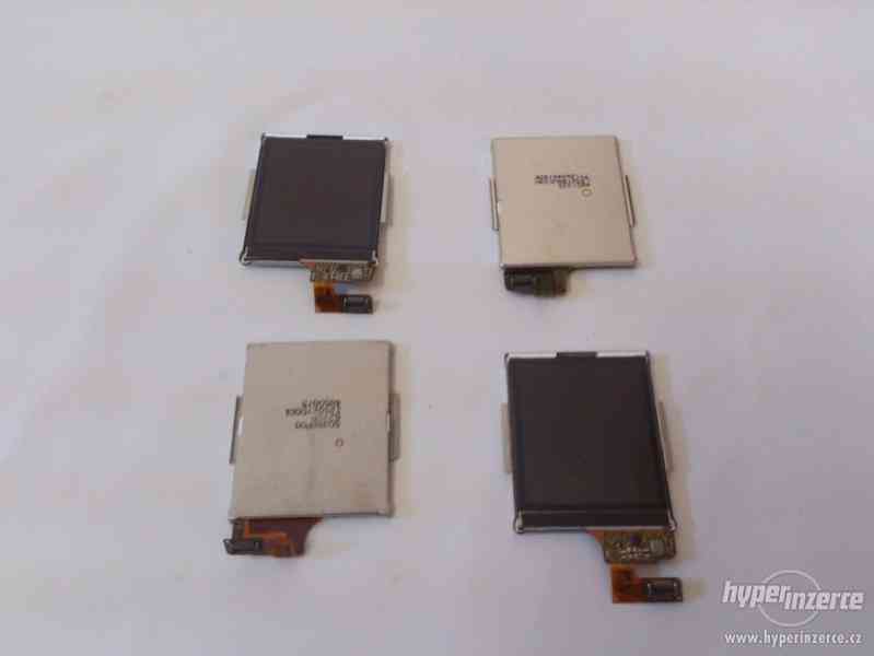 LCD N70, N72, 6680 Nokia originál /swap/ - foto 1