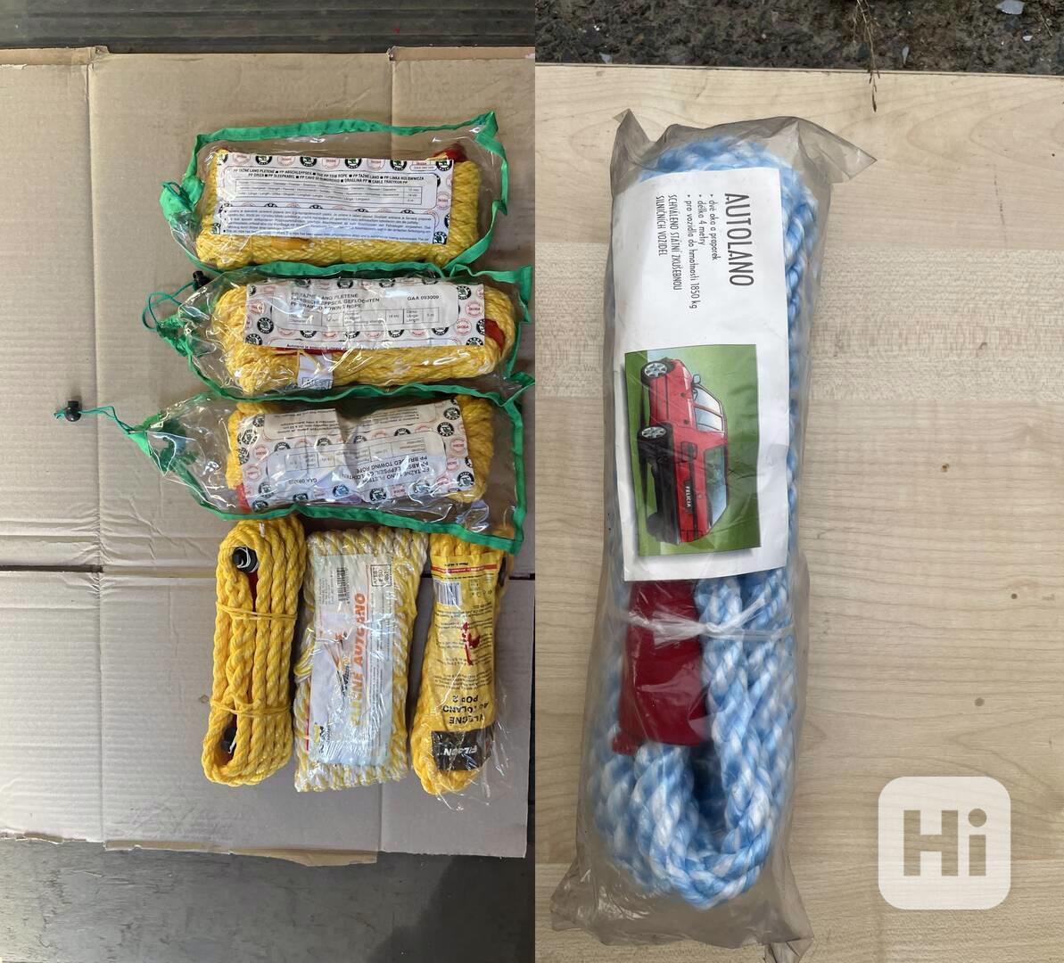NOVÉ autolana - 4x ŠKODA, 3x neoriginální - foto 1