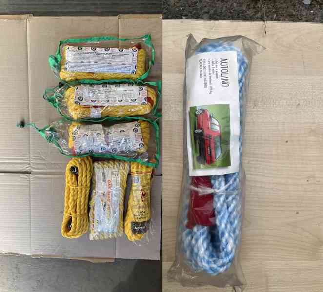 NOVÉ autolana - 4x ŠKODA, 3x neoriginální - foto 1