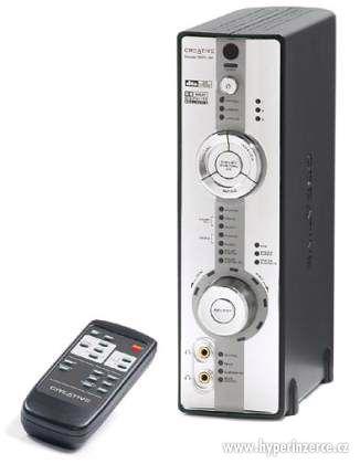 Externí Audio Dekoder Creative DDTS-100 - foto 1