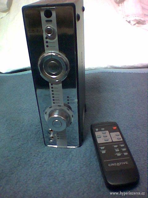Externí Audio Dekoder Creative DDTS-100 - foto 7