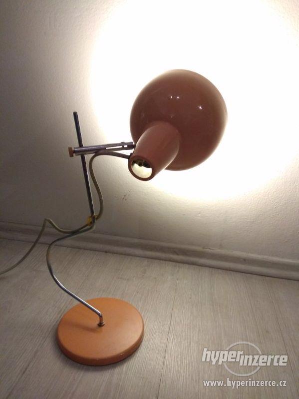 Stolní lampa - foto 2