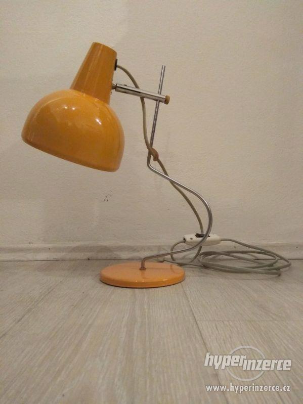 Stolní lampa - foto 3