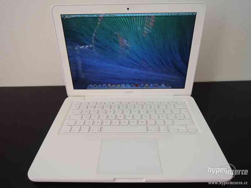 MacBook White 13.3/2.4 Ghz/4GB RAM/ZÁRUKA - foto 1