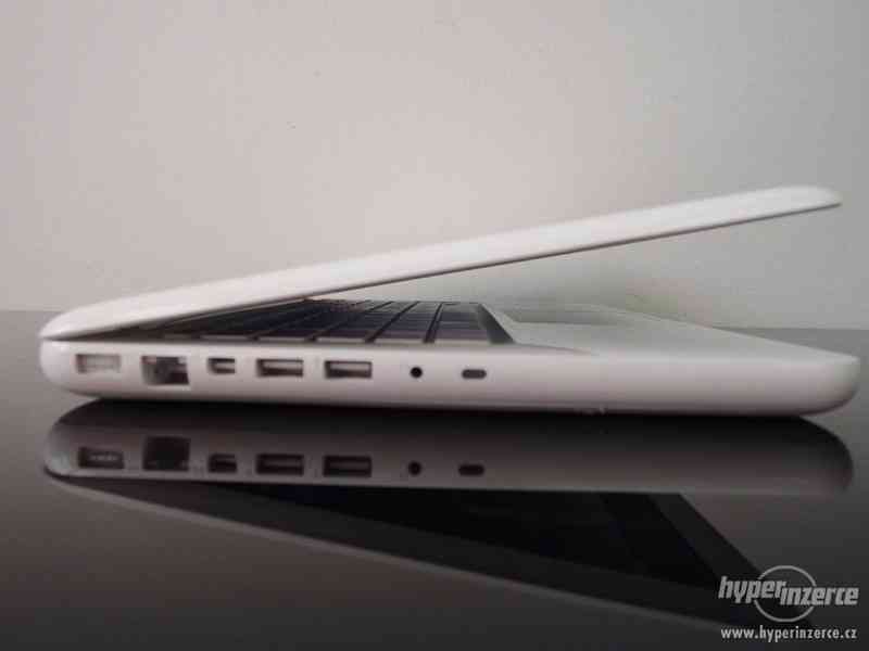 MacBook White 13.3/2.4 Ghz/4GB RAM/ZÁRUKA - foto 4