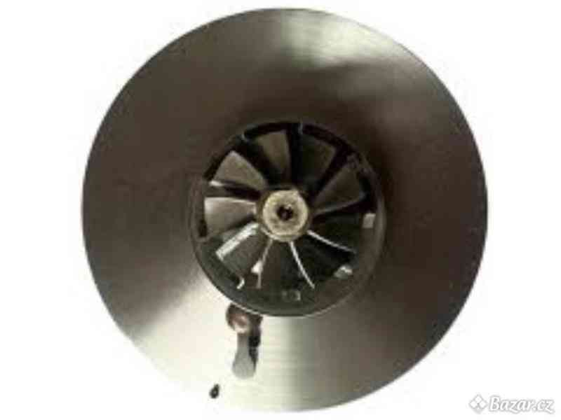NOVÝ Střed turba Ložiskový uzel 724930-5009S 724930-5008S - foto 4